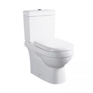 Washdown two piece toilet 6002