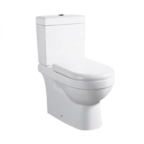 Washdown two piece toilet 6002